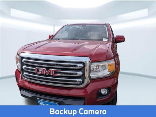 2018 GMC Canyon SLE