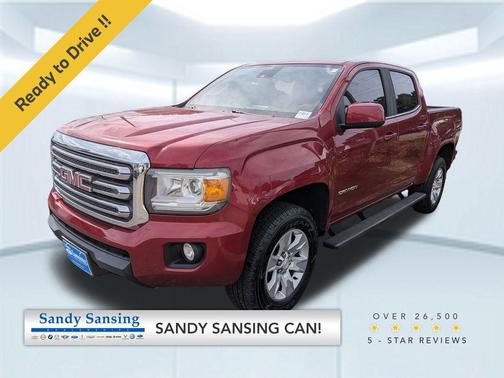 2018 GMC Canyon SLE