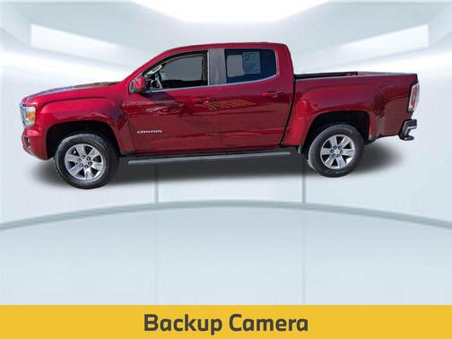 2018 GMC Canyon SLE