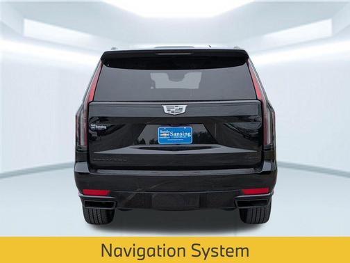 Black Raven 2024 Cadillac Escalade ESV Sport Platinum