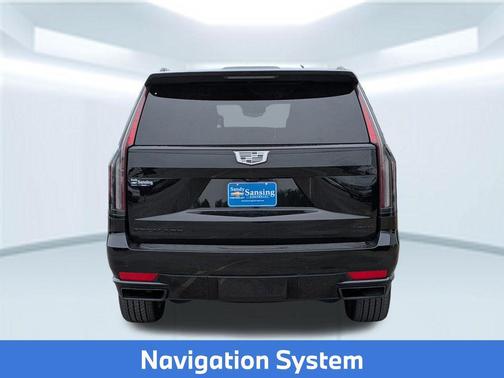 Black Raven 2024 Cadillac Escalade ESV Sport Platinum