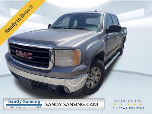 2008 GMC Sierra 1500 SLE1 Crew Cab