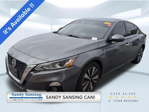 2019 Nissan Altima 2.5 SL