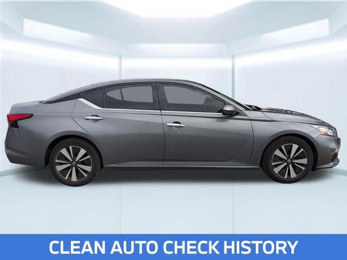 2019 Nissan Altima 2.5 SL