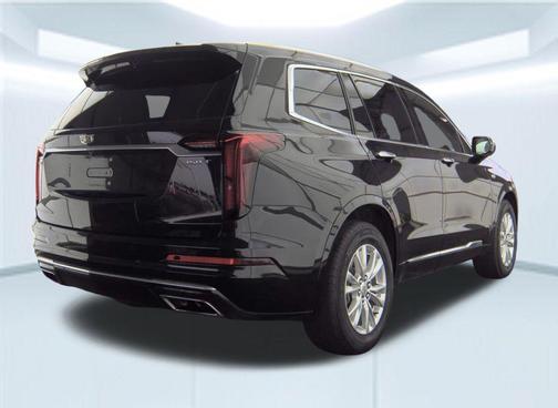 2023 Cadillac XT6 Luxury FWD