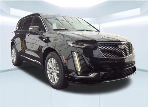 2023 Cadillac XT6 Luxury FWD