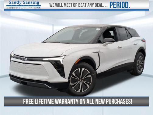 2026 Chevrolet Blazer EV AWD LT