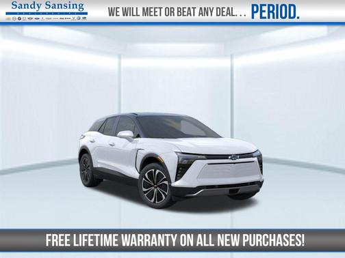 2026 Chevrolet Blazer EV AWD LT