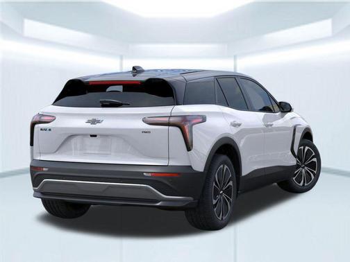 2026 Chevrolet Blazer EV AWD LT