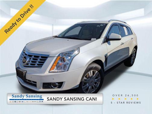 2014 Cadillac SRX Luxury Collection