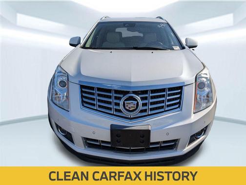 2014 Cadillac SRX Luxury Collection