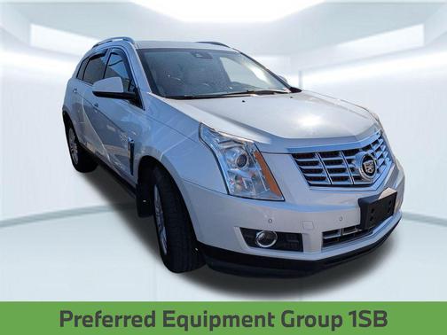2014 Cadillac SRX Luxury Collection