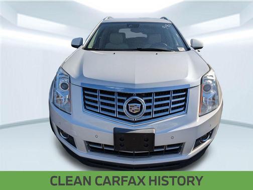 2014 Cadillac SRX Luxury Collection