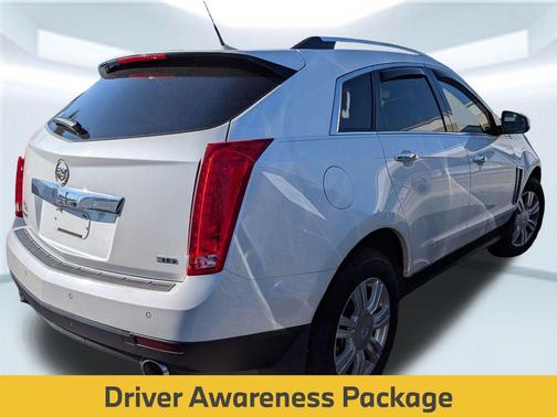 2014 Cadillac SRX Luxury Collection