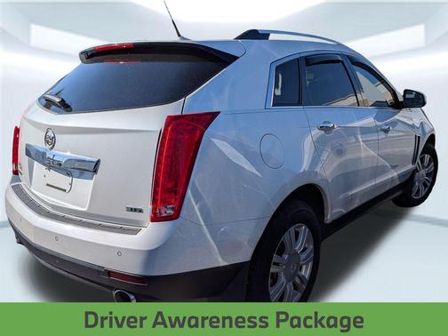 2014 Cadillac SRX Luxury Collection