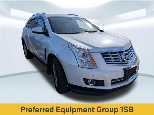 2014 Cadillac SRX Luxury Collection