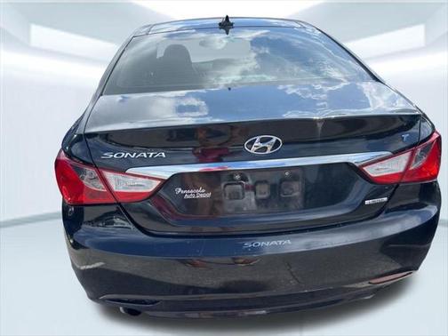 2012 Hyundai SONATA Limited 2.0T