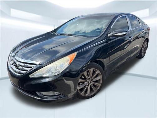 2012 Hyundai SONATA Limited 2.0T