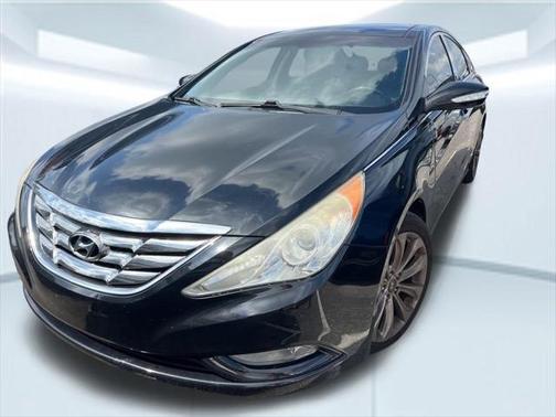 2012 Hyundai SONATA Limited 2.0T