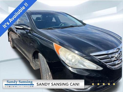 2012 Hyundai SONATA Limited 2.0T