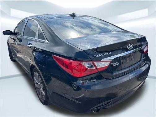 2012 Hyundai SONATA Limited 2.0T