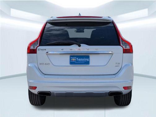 2014 Volvo XC60 T6 R-Design