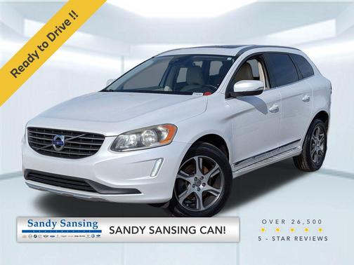 2014 Volvo XC60 T6 R-Design