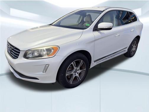 2014 Volvo XC60 T6 R-Design
