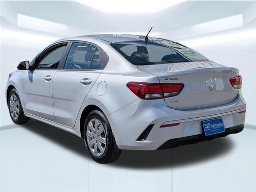 2023 Kia Rio LX