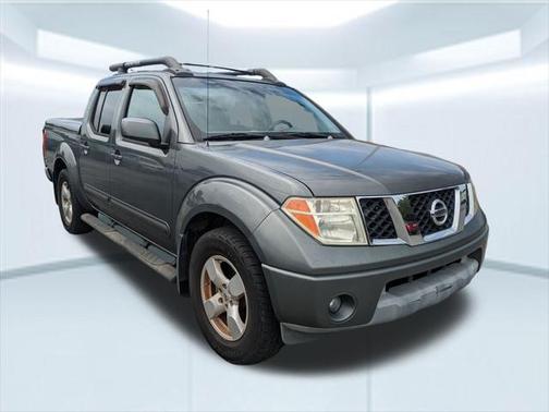2006 Nissan Frontier LE Crew Cab