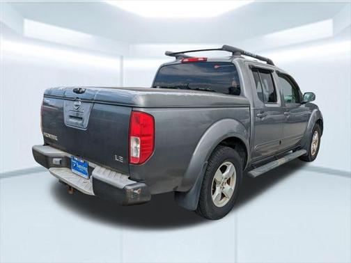 2006 Nissan Frontier LE Crew Cab
