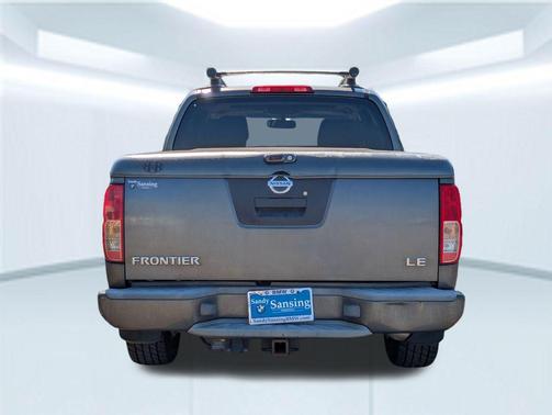 2006 Nissan Frontier LE Crew Cab