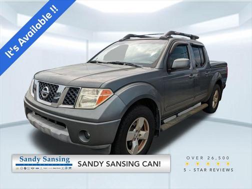 2006 Nissan Frontier LE Crew Cab
