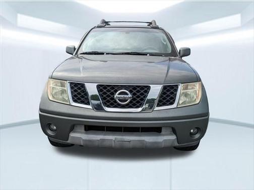 2006 Nissan Frontier LE Crew Cab