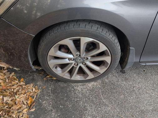 2013 Honda Accord Sport