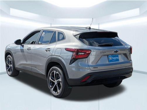 2026 Chevrolet Trax FWD 1RS