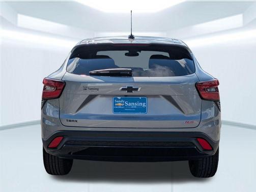 2026 Chevrolet Trax FWD 1RS