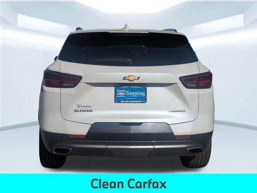 2023 Chevrolet Blazer Premier