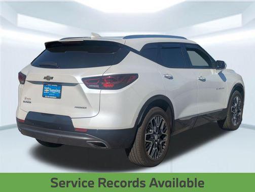 2023 Chevrolet Blazer Premier