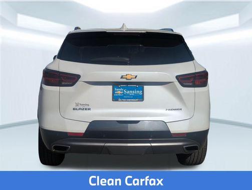 2023 Chevrolet Blazer Premier