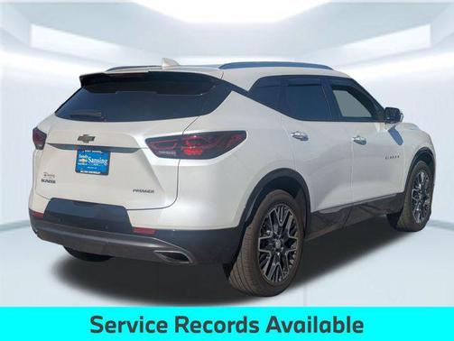 2023 Chevrolet Blazer Premier