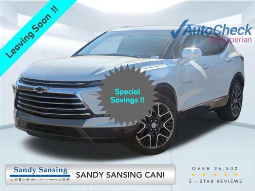 2023 Chevrolet Blazer Premier