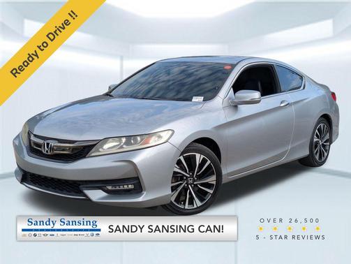 2016 Honda Accord EX-L