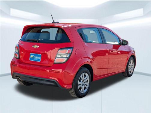 2020 Chevrolet Sonic FWD Hatchback 1FL 5-Door