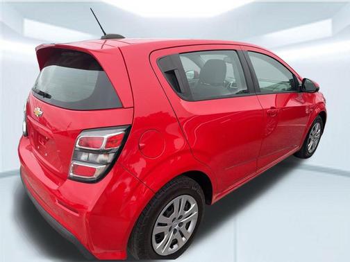 2020 Chevrolet Sonic FWD Hatchback 1FL 5-Door