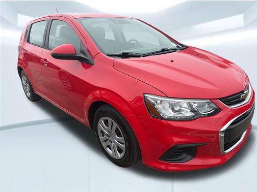 2020 Chevrolet Sonic FWD Hatchback 1FL 5-Door