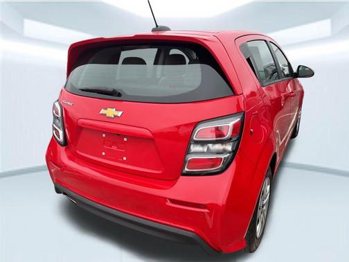 2020 Chevrolet Sonic FWD Hatchback 1FL 5-Door