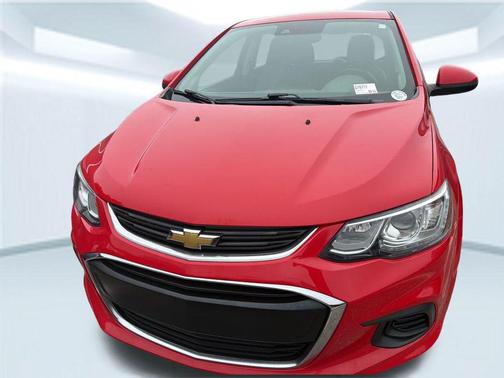 2020 Chevrolet Sonic FWD Hatchback 1FL 5-Door