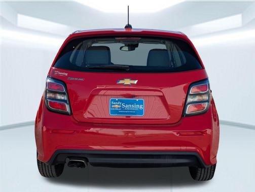 2020 Chevrolet Sonic FWD Hatchback 1FL 5-Door