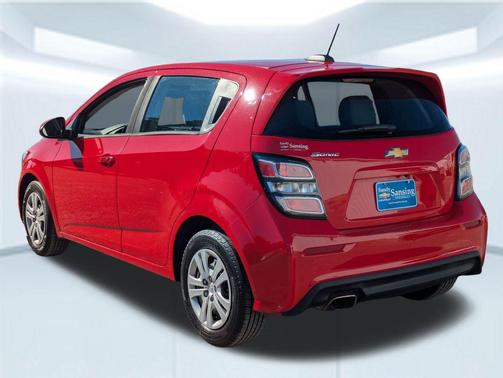 2020 Chevrolet Sonic FWD Hatchback 1FL 5-Door